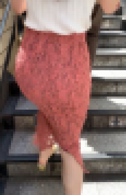 【OLシリーズ】美人OLの美脚と美尻で階段をセクシーに闊歩する【64】 サンプル画像1