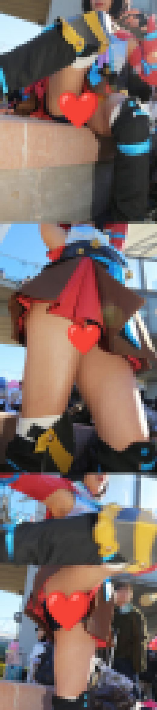 【写真】セクシーレイヤー15［pygmalion］　サンプル画像1