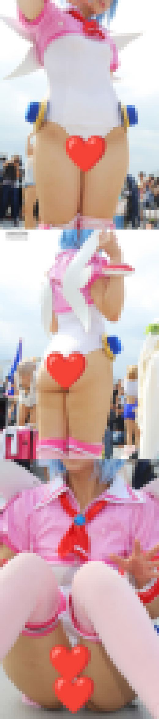 【写真】セクシーレイヤー15［pygmalion］　サンプル画像3