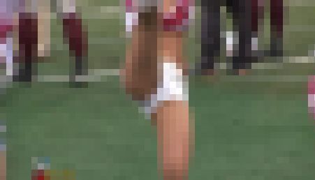 4560／「微笑み撮り・チアスマイルが呼んでるよ（193）～ホットパンツ編」　サンプル画像1