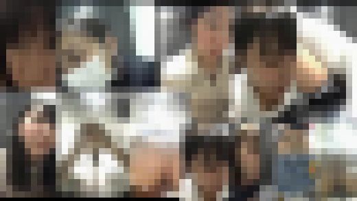 何故か美女ばかり訪れる個室　サンプル画像1