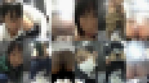 何故か美女ばかり訪れる個室　サンプル画像2