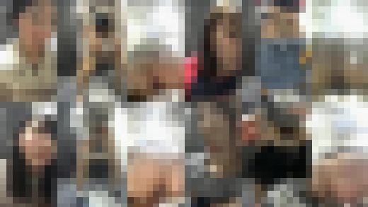 何故か美女ばかり訪れる個室　サンプル画像3