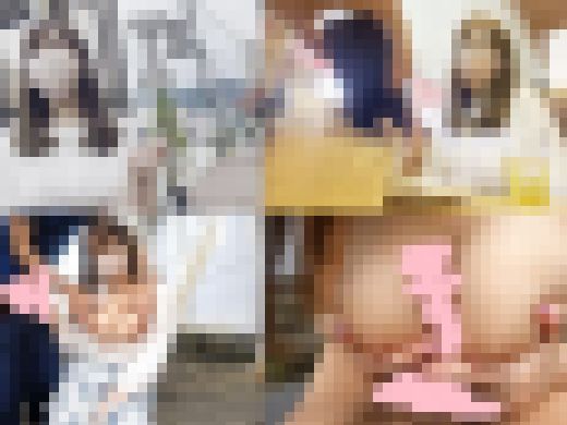 【ピンク乳首巨乳】ヤリモク地雷の恋愛脳の看護師をお礼で釣ってパイズリ狭射!塩対応から一変マンコぐっちょり濡らして生チンポでアヘ サンプル画像1