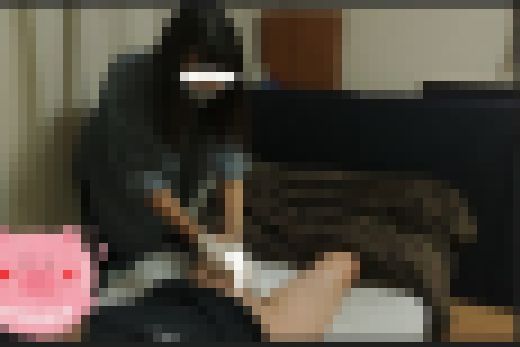 19歳看護学生はじめての陰部洗浄　サンプル画像3