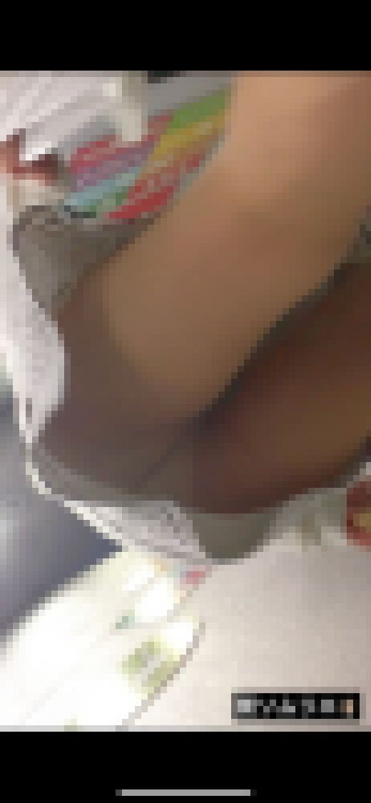 【パンツ尻④】若い娘のパンツ尻 サンプル画像2