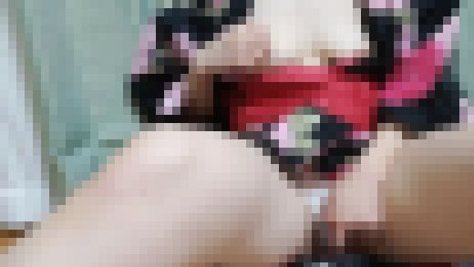 000g祭り前汗だく着物で乳首お股のオナニー　サンプル画像2