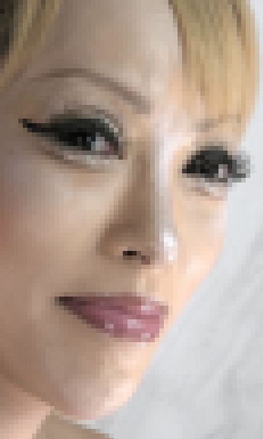 密撮4K接写セクシーギャルの顔！　サンプル画像3