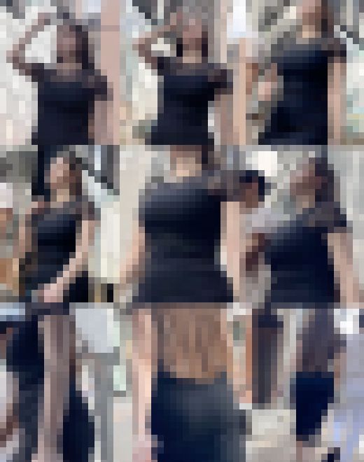 【プレミアムクラス】彼氏が羨ましい！金髪美女の巨乳が揺れる！　サンプル画像1