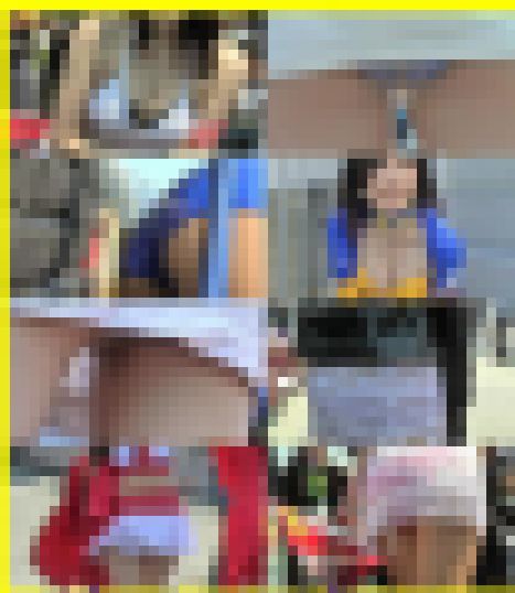 3378/「探り撮り・クィンちゃんがくれた秘境大冒険(12)」 サンプル画像1