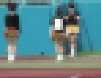 4002／「降臨撮り・チアガール千年愛（33）」　サンプル画像1