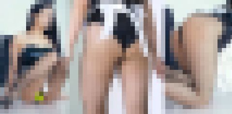 ハロウィン食い込みバニーお姉さん！　サンプル画像2