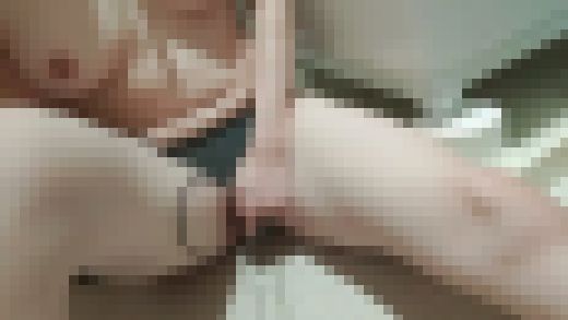 000l乳首オナ気持ち良すぎ下に勝手に手がいっちゃう サンプル画像2