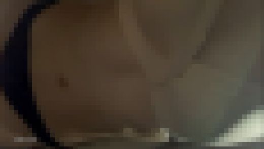 下着で寝ている彼女をそっと撮影(生おっぱい) サンプル画像2