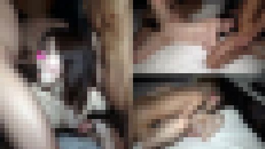 美少●りこちゃん4P乱交撮影　サンプル画像3