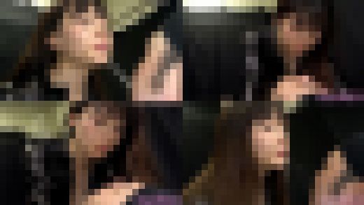 【唾フェチ】花音うらら様の超強烈！連続痰切り唾吐き・臭い責めプレイ！！　サンプル画像1