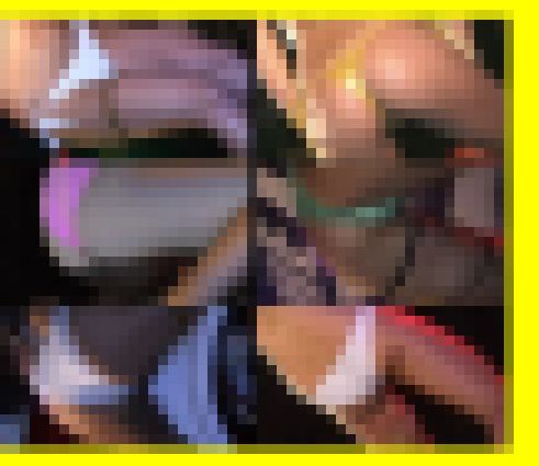 4077／「裏切り撮り・キャンちゃん危機一髪化作戦（73）」　サンプル画像2