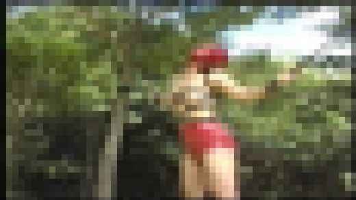 生ゴム肉マゾ女　Part 1　サンプル画像2