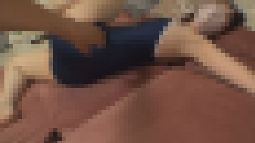 こちょこちょ族　今回の同人モデルはくすぐり初体験の美女でした…　ゆあ　21歳　スク水編　サンプル画像2