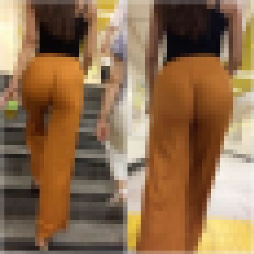 「抜群のBODY！際立つ美巨尻にTラインとVライン(2名)」　サンプル画像1