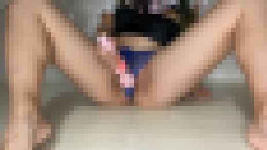 bbbTバックでオナニーしてたら漏らしてしまいました サンプル画像2