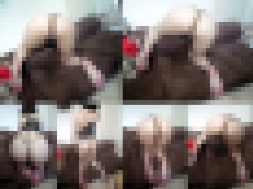 尻と足裏の過激な黄金比!拝み観音サービス!尻&足裏編・1【個撮】 サンプル画像1