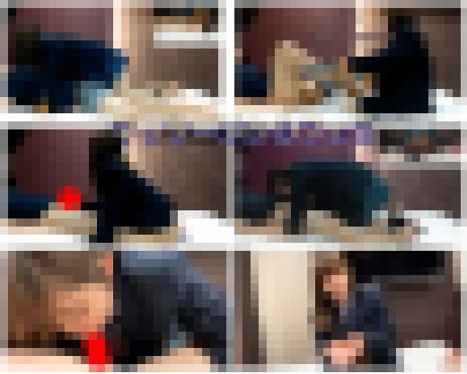 【危険作番外編4リマスター版】過去最高の生意気激カワ青チェをイカセまくって生ハメしてやった　サンプル画像1