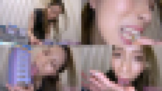 【巨大娘】和香ちゃんの無邪気な都市破壊 その１【二宮和香】　サンプル画像1