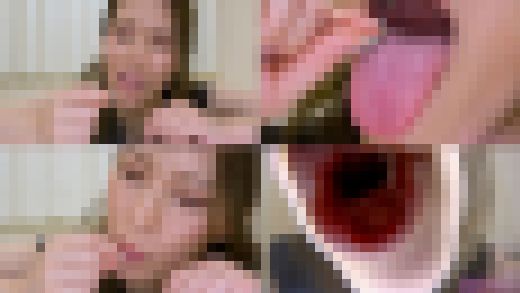【巨大娘】巨大美女ASMR 強〇射精させられ丸呑みされる小人【二宮和香】【丸呑み】 サンプル画像1