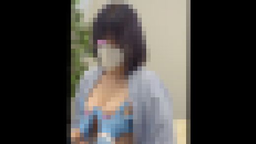 【触診、口腔のダブル羞恥】Gカップお姉さんにセクハラ検査。①　サンプル画像2