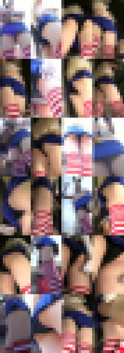 ローアングルコスプレイヤー258 サンプル画像1