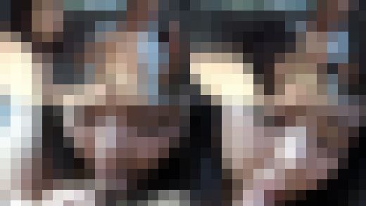 ポチャデリ嬢、車内フェラ乳首舐め手コキでゴックン　サンプル画像1