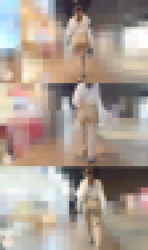 【FHD高画質】 激ライン 優雅なアフター　サンプル画像1