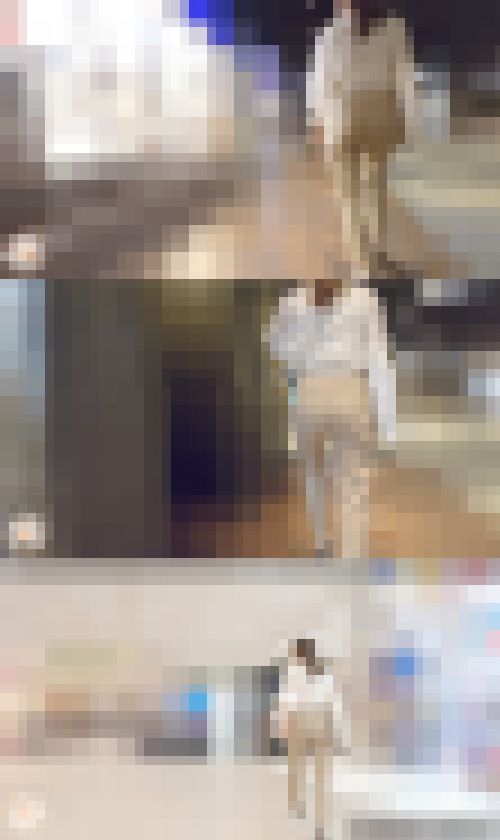 【FHD高画質】 激ライン 優雅なアフター　サンプル画像2