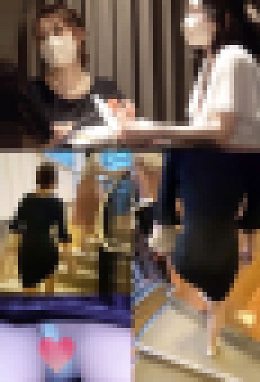 ※即削除するかもなのでお早めに※【結婚式参列時に発見した美人女子大生盗撮・・人生かけて3パンツゲットしました】　サンプル画像2