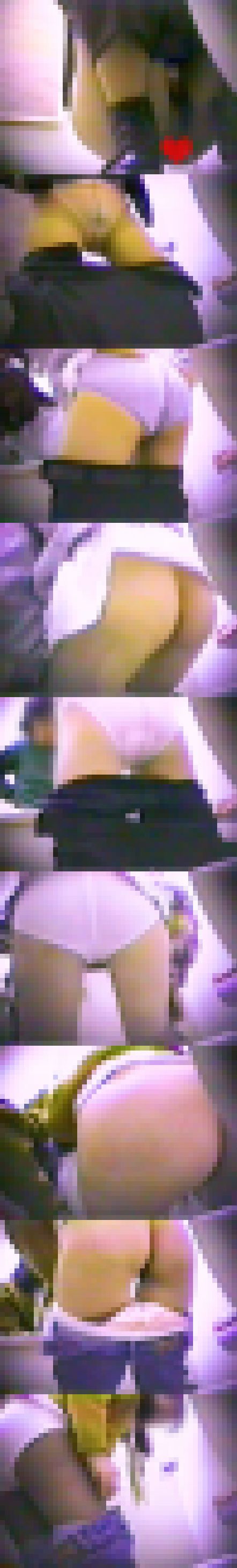 1 厳選版WC洋式トイレ小便,脱ぎ履き,もじもじパンスト,生理ナプキン　サンプル画像1