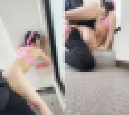 陸上女子チカン⑦ ○崎市○校陸上競技記録会2023出場<競技場内施設屋上踊り場で生挿入&顔射チカン> サンプル画像2