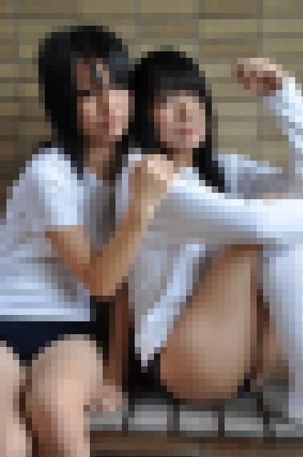 オリジナル画像集　AZU&HARUKA （再販）　サンプル画像2