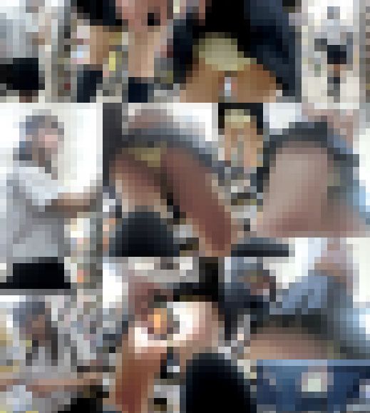 逆さ撮りの瞬間SP48(お顔,ブラ,めくり,対面F撮り,P撮り8発) サンプル画像2