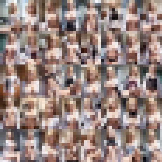 爆乳研修医ギャル AI生成ヌードグラビアCG集 サンプル画像1