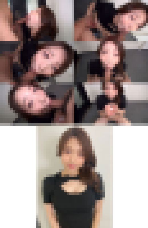 個撮)あーやらしい!スケベOLお姉さん【超ねっとりフェラ技】濃厚唾液が絡みつくローリングピストンフェラ【口内発射】 サンプル画像2