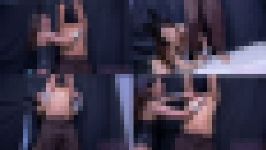 【F/M】破廉恥バニーのくすぐり風俗!立ち拘束攻め編【ウルトラハード】【永野つかさ】 サンプル画像1