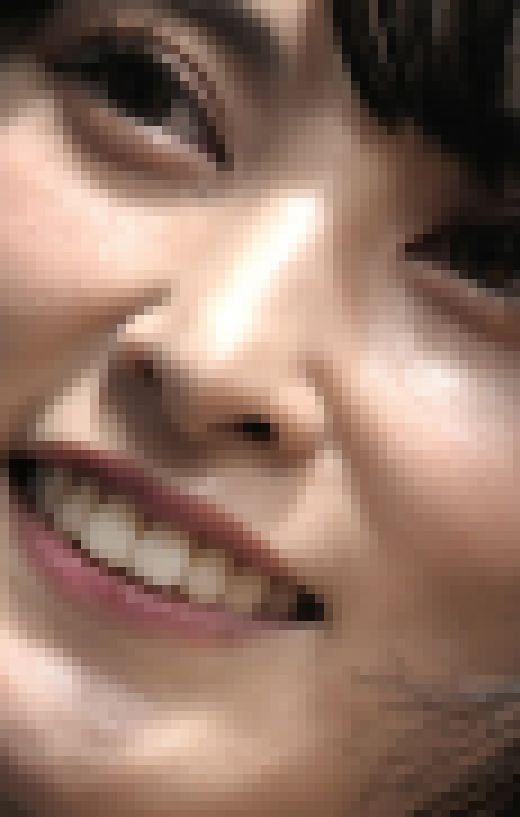 23東京4K接写！キャンギャルの顔13-最新-　サンプル画像3