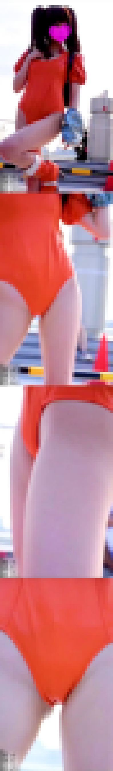 コミケ,コミックマーケット七つの大罪ディアンヌ,コスプレイヤーお宝　サンプル画像3