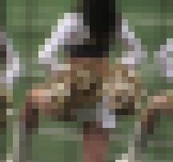 3654／「降臨撮り・チアガール千年愛（４）」　サンプル画像1