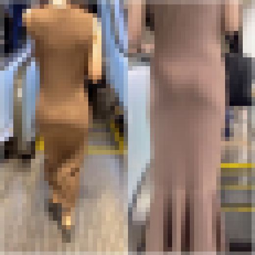 「韓流アイドルのようなキツネ顔美女　文句なしのBODYライン(1名)」　サンプル画像1