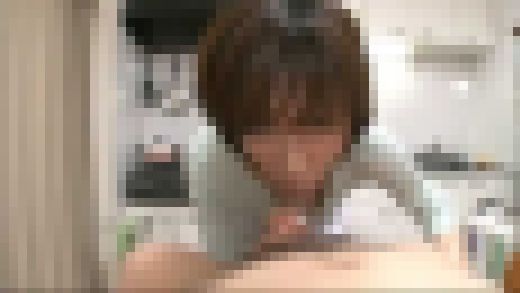 おチ○ポ大好きシングルマザーのじゅぼじゅぼネットリフェラ口内発射スペシャル　Part 1　IQPA-060_1　サンプル画像2