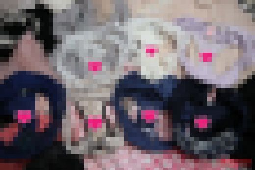 J〇断捨離品 開封の儀053 *純白Pの黄色ジミ* サンプル画像2
