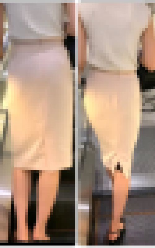 【OLシリーズ】スタイル抜群の美人キャリアウーマンの闊歩と立ちシーン【108】 サンプル画像3