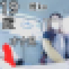 【貴重】出会い系　センズリ見せつけ　オナ見　19歳　学生　変態　露出　一部始終完全ノーカット　射精見せつけ【生々しいガチ映像】青　サンプル画像3